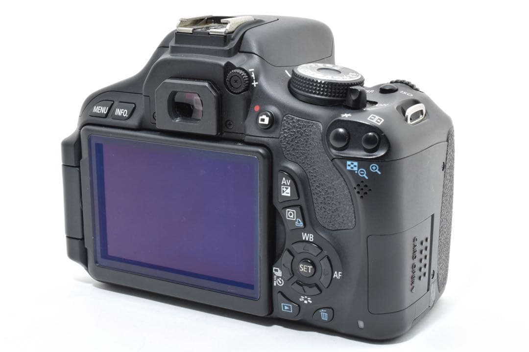 Canon EOS Kiss X5 デジタル一眼レフ