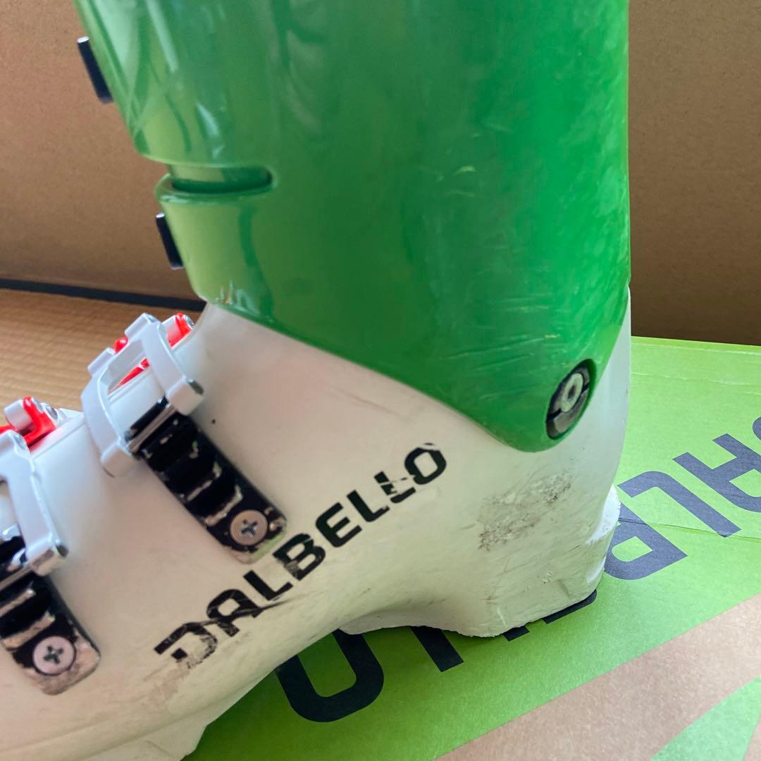 ダルベロ　WC XS 23.5 インナー新品