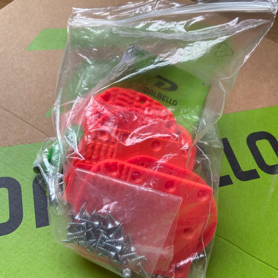 ダルベロ　WC XS 23.5 インナー新品