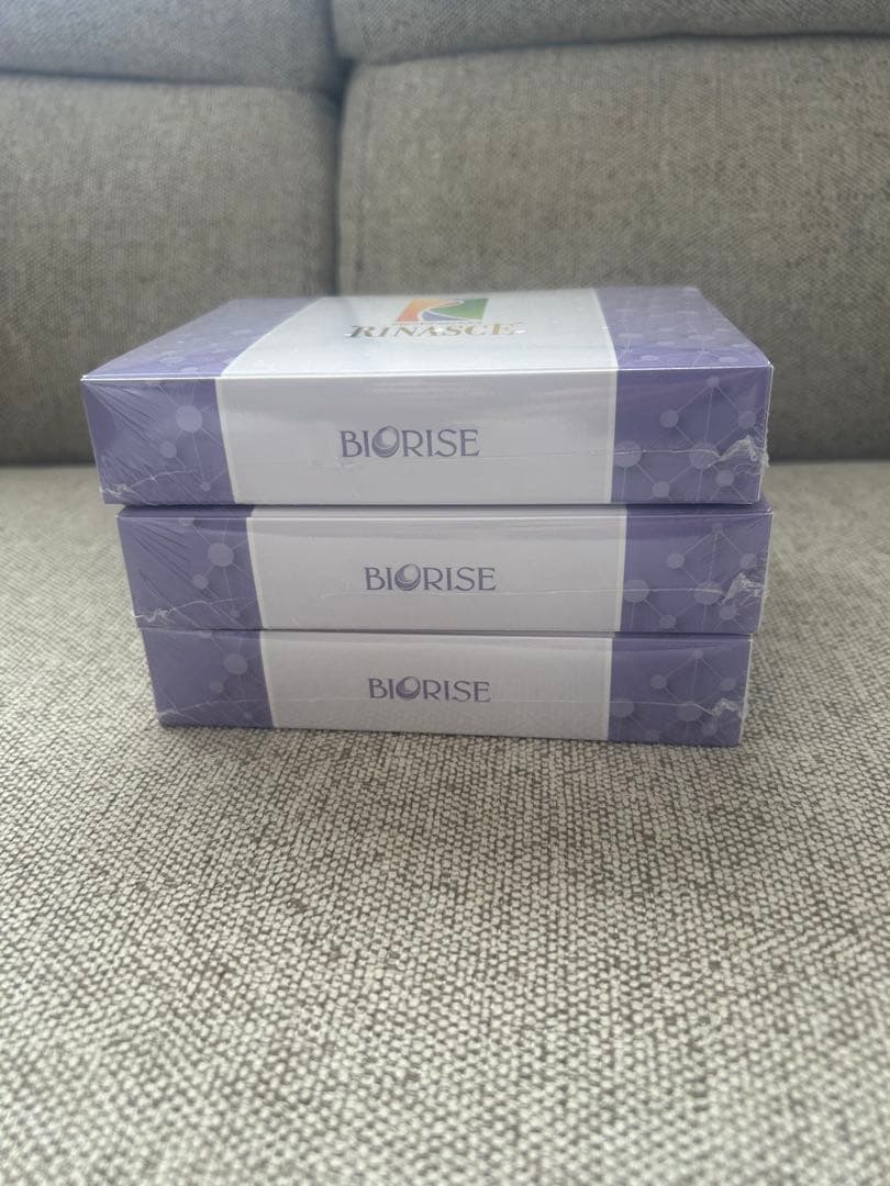 【新品未開封】3箱セット ビオライズ　リナーシェ　ペースト