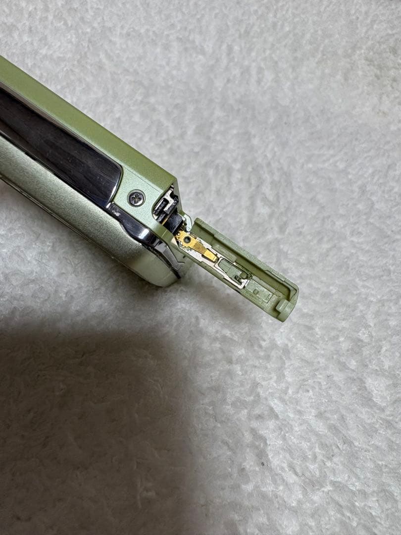 SHARP MDウォークマン ✨MDプレーヤー MD-DS5-G ゴールド