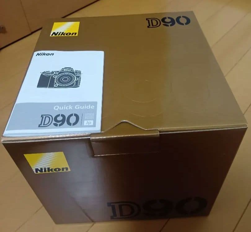 良品 Nikon D90 ボディ
