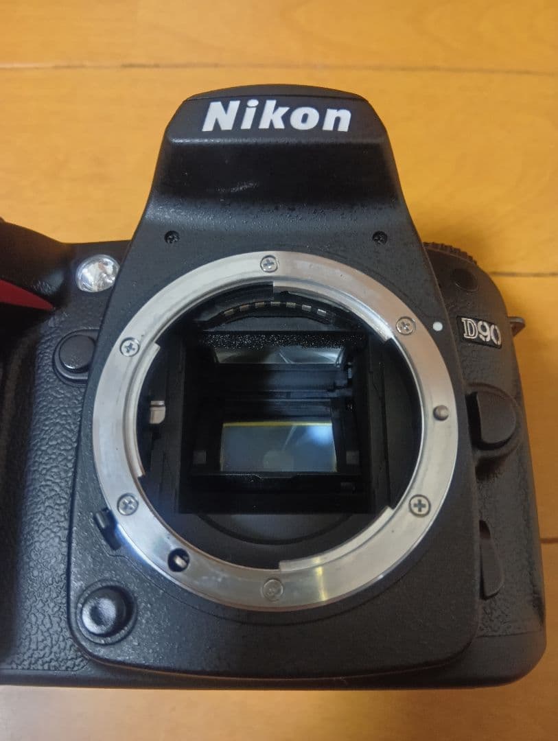良品 Nikon D90 ボディ
