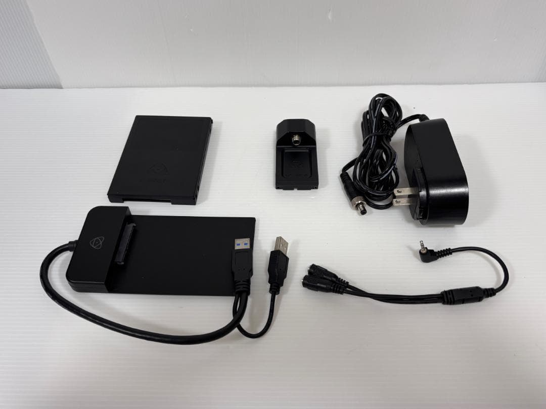 良品！　ATOMOS NINJA V ATOMNJAV01 ＋　付属品！