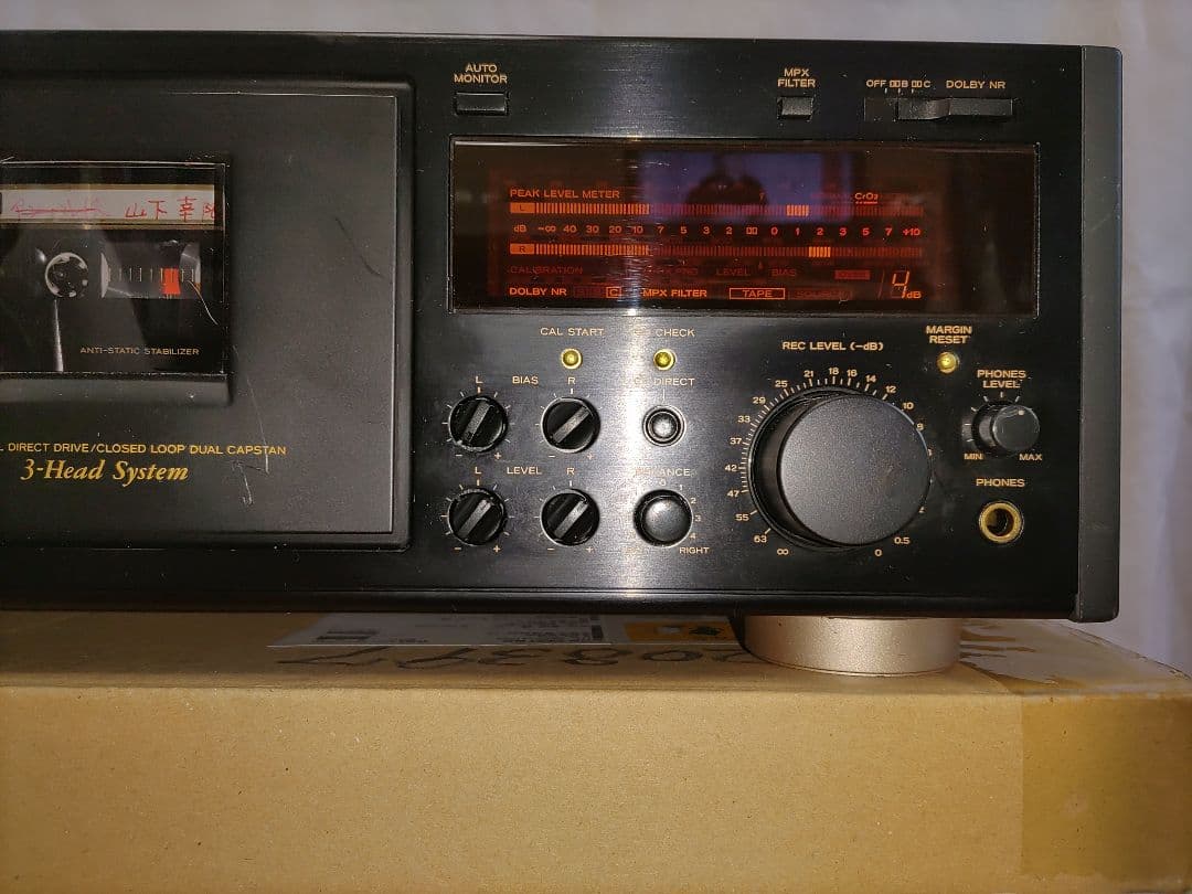 中*西様 TEAC V-7000 動作確認済み