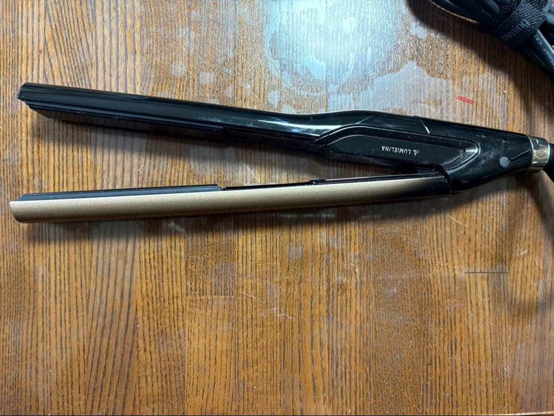 美品❤︎ヘアビューロン4D Plus 【ストレート】オマケ付き最終値下げです