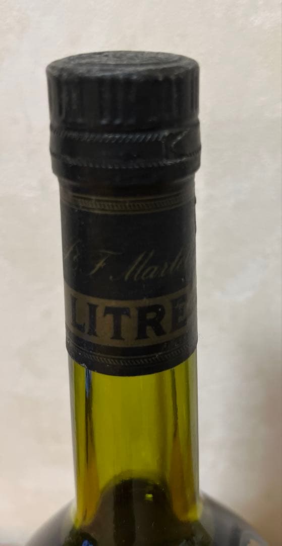 【古酒】MARTELL VS 3Star 1L【未開封品】