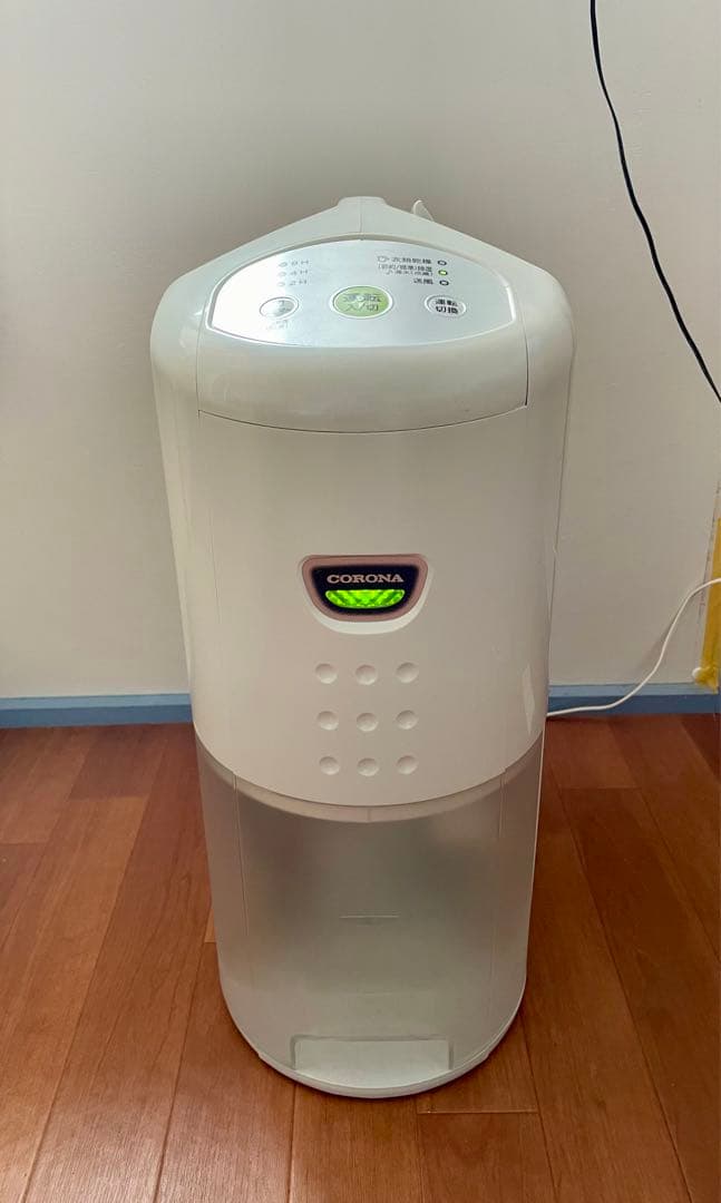 コロナ 除湿機 2019年製