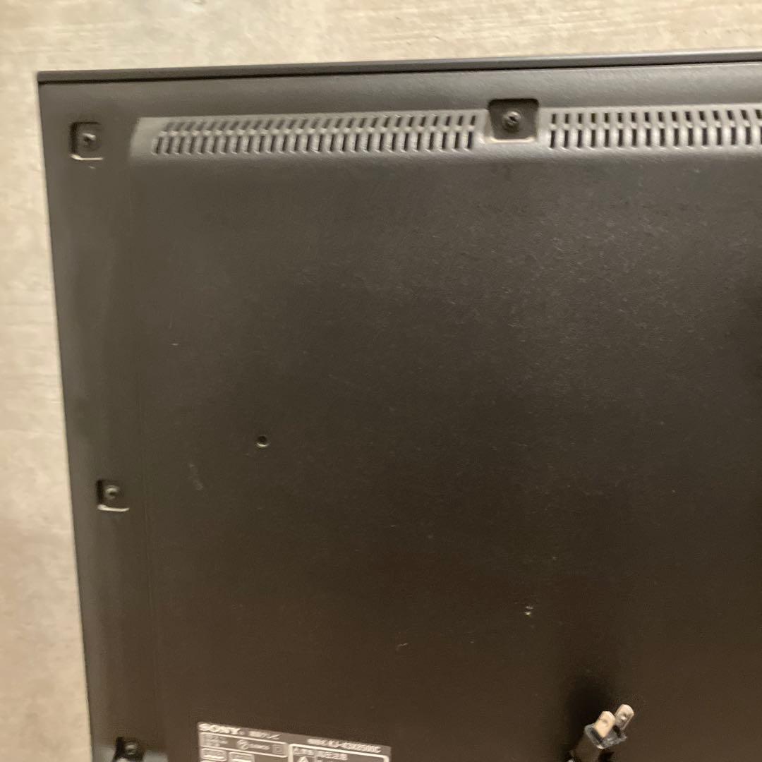 SONY BRAVIA KJ-43X8500C 43型 4K液晶テレビ　ジャンク