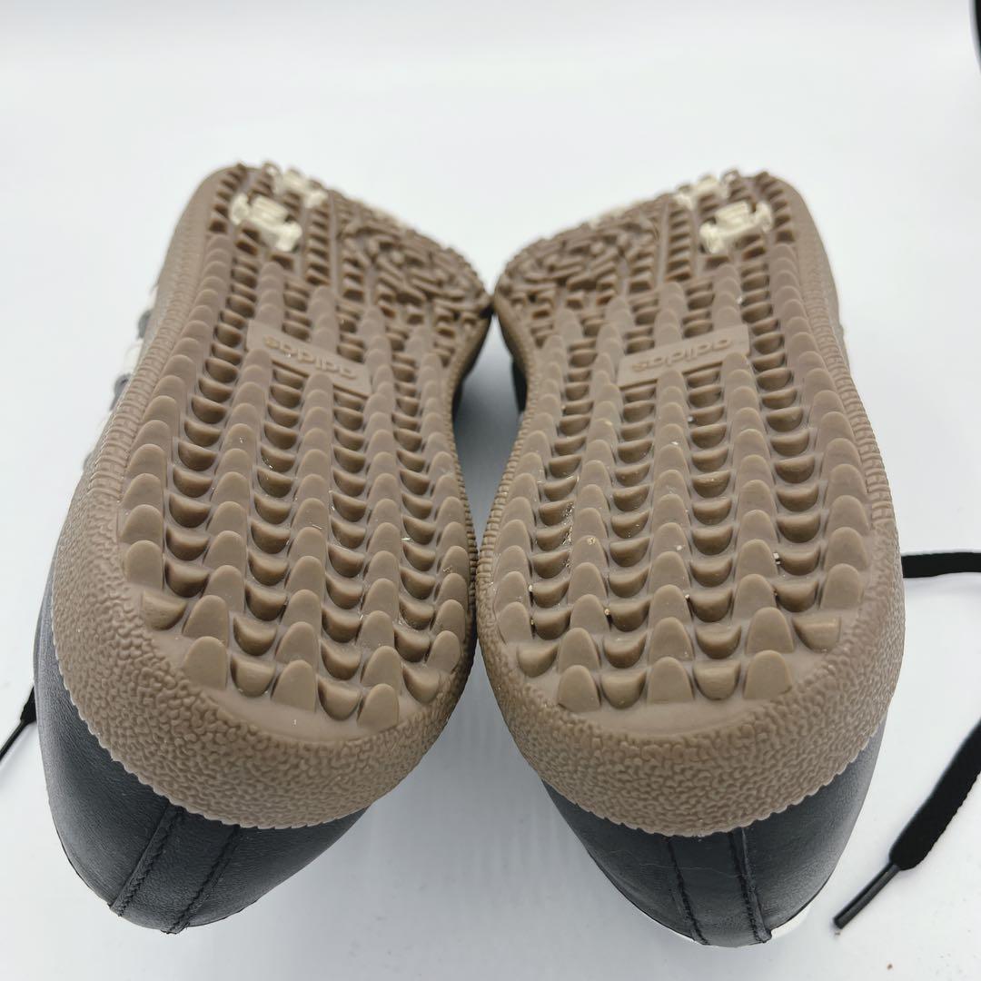 adidas Samba アディダス サンバ 黒白 ゴルフシューズ 27cm