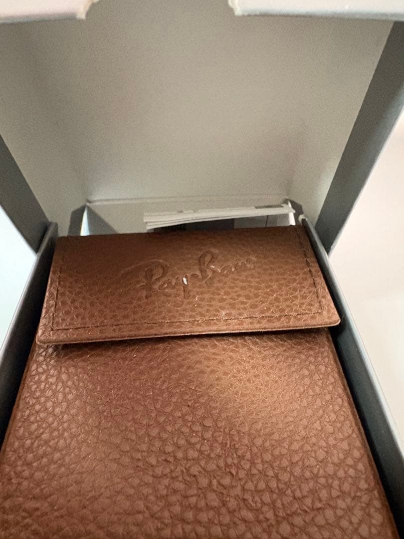 小物 Ray-Ban RB4105601S50-22 FOLDING WAYFARER