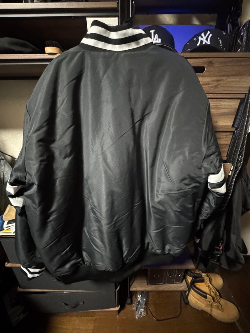 【未使用】３ＸＬ　ソフトバンクホークス ジャンパー