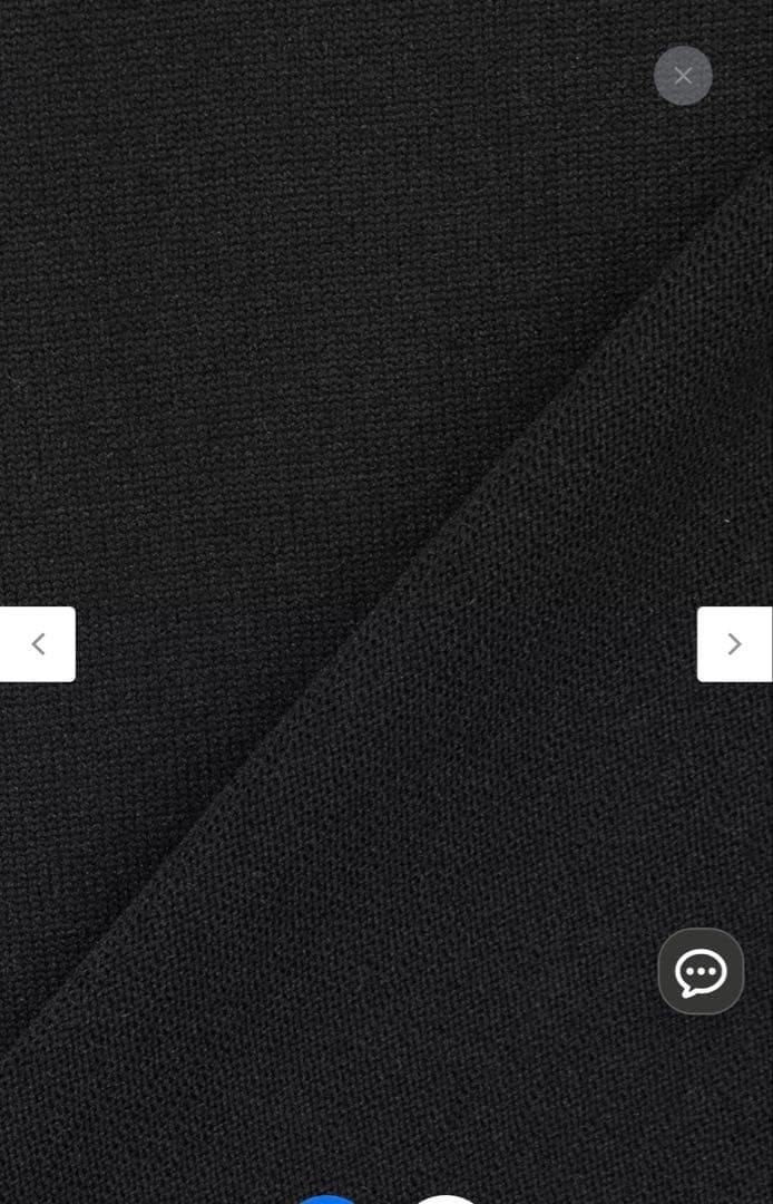 TOCCA【洗える！】RAINY NIGHT ニットドレス