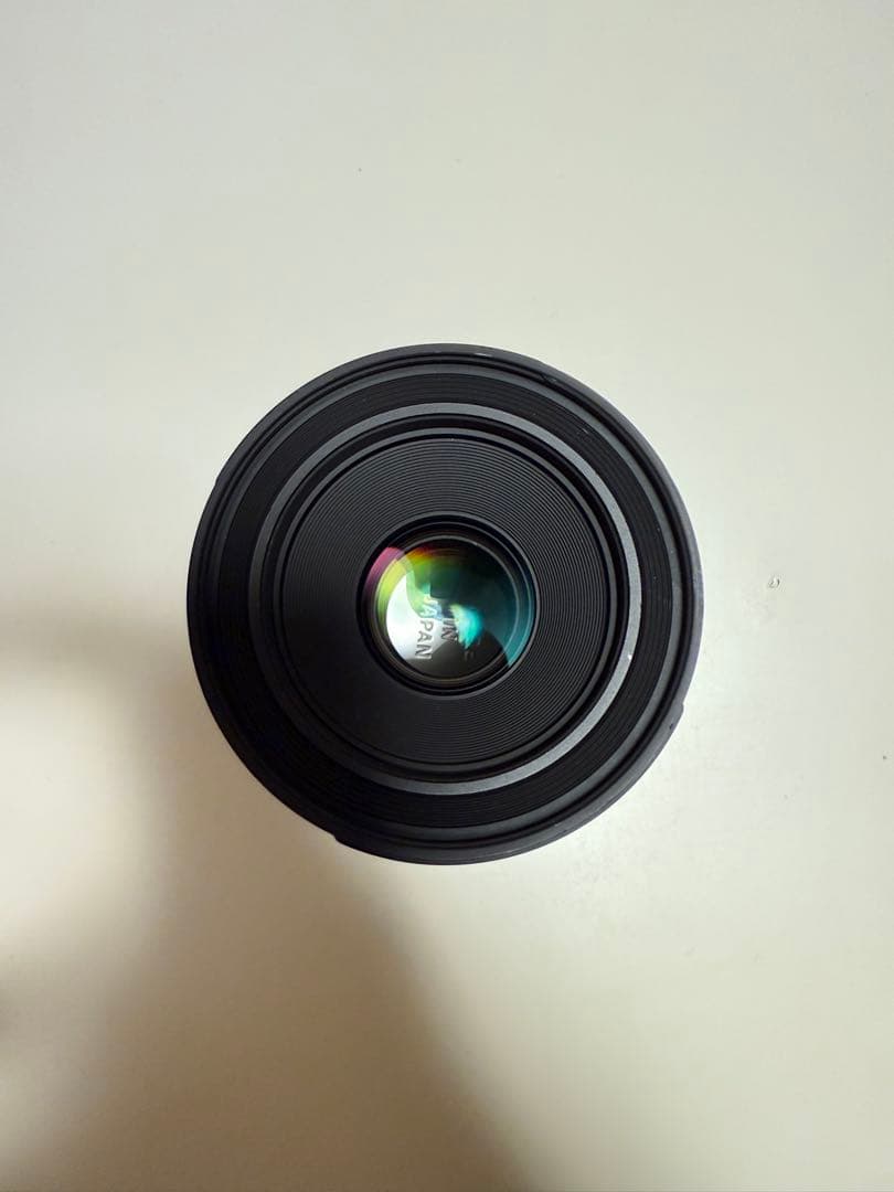 SIGMA 70mm F2.8 DG MACRO レンズ(Canon用)