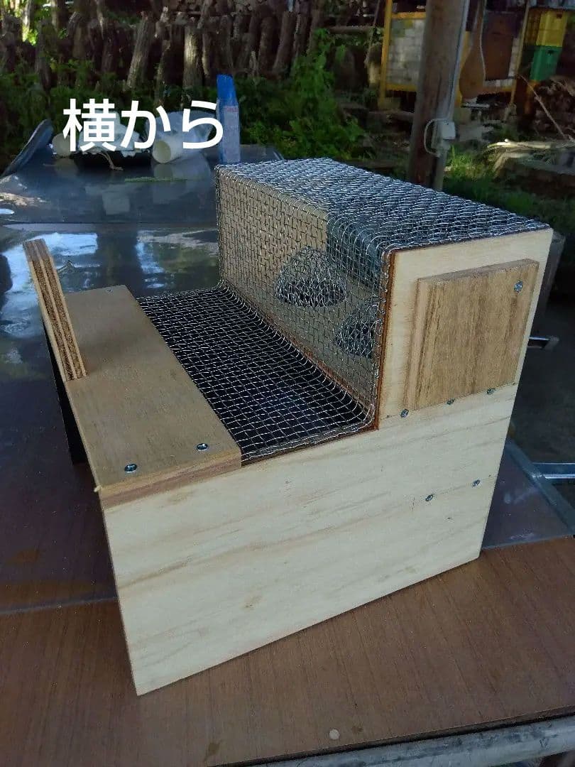 スズメバチ生捕りトラップ ３個