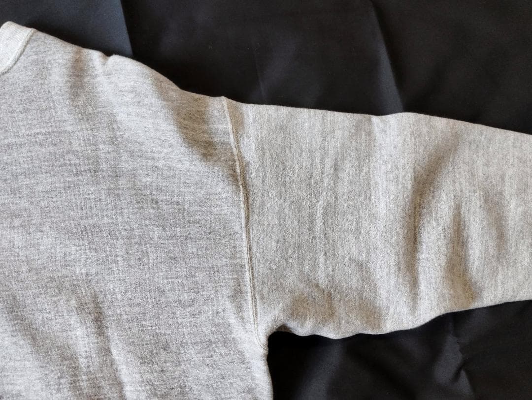 希少サイズ　ウエアハウス Warehouse ヘラーズカフェ スウェット　４４