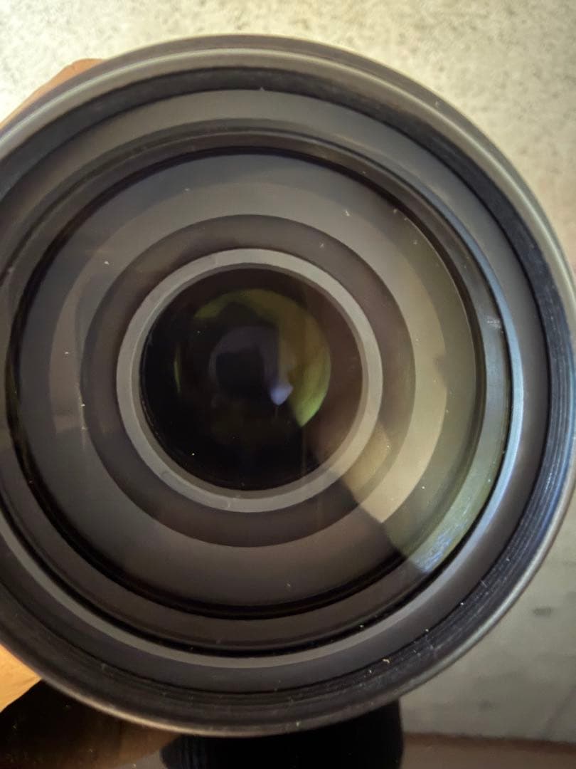 Nikon AF-S NIKKOR 55-300mm VR レンズ