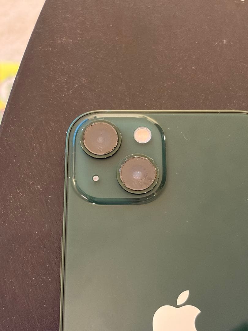 【早い者勝ち！】Apple iPhone 13 ミッドナイトグリーン 256gb