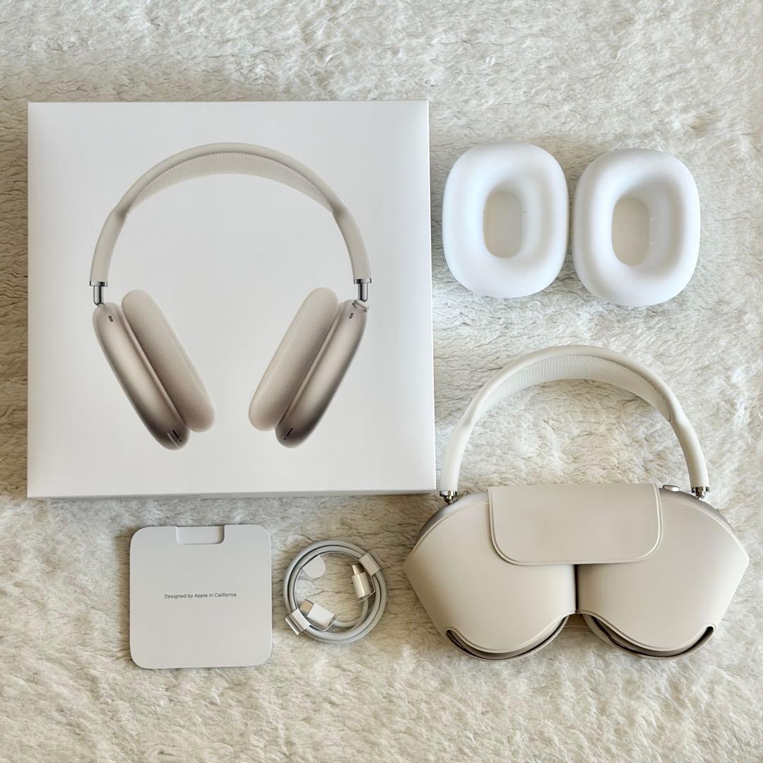 AirPods Max USB-C（第2世代）