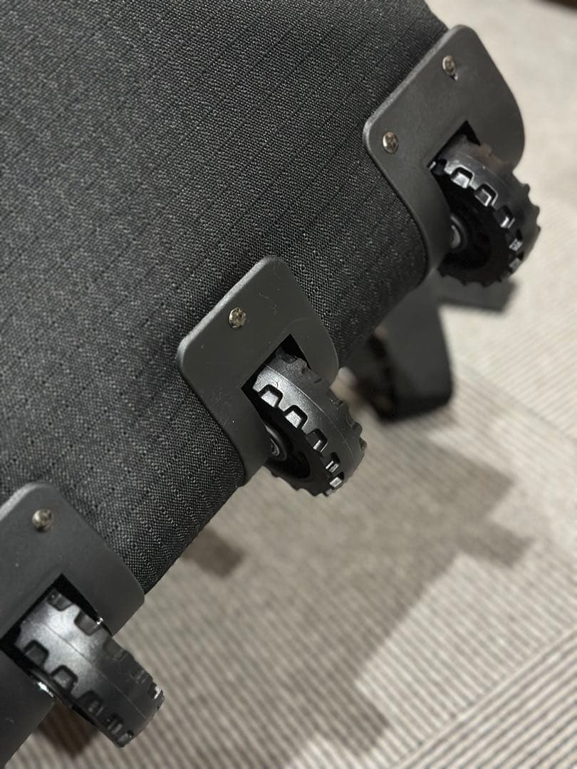 S*h様 BMX ODYSSEY フライトバック　輪行バック