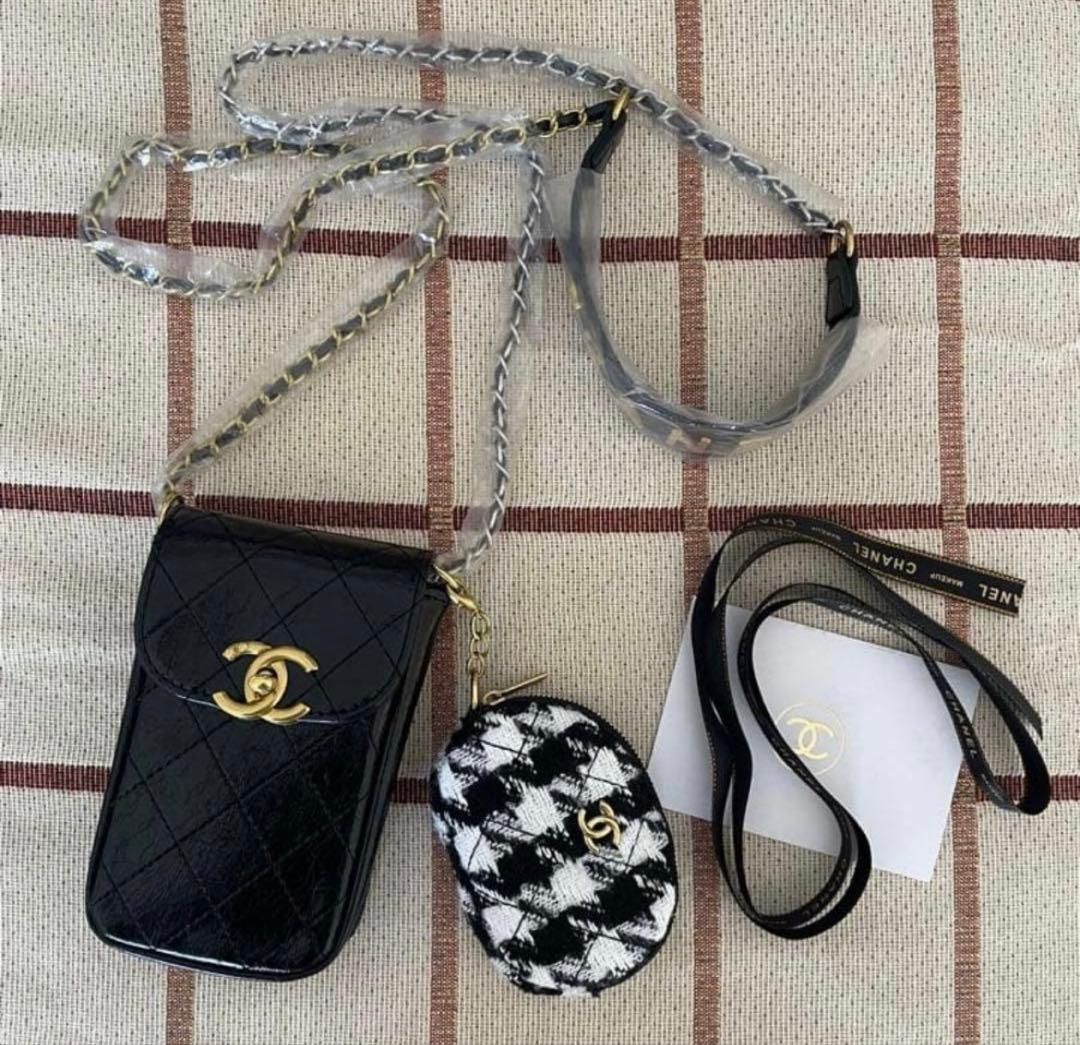 CHANEL シャネル VIPノベルティショルダー　ノベルティグッズ