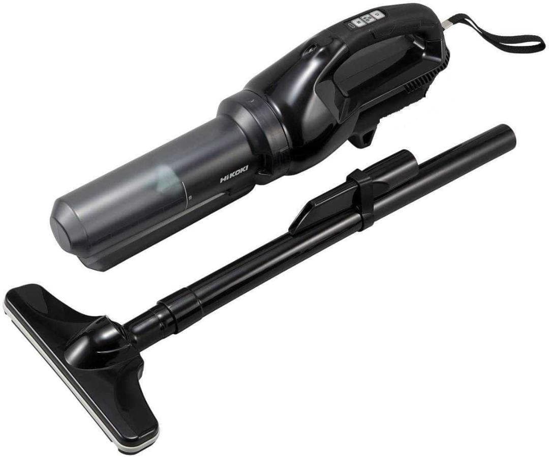 限定カラー HiKOKI 18V パネルスイッチ&サイクロン R18DC (S)