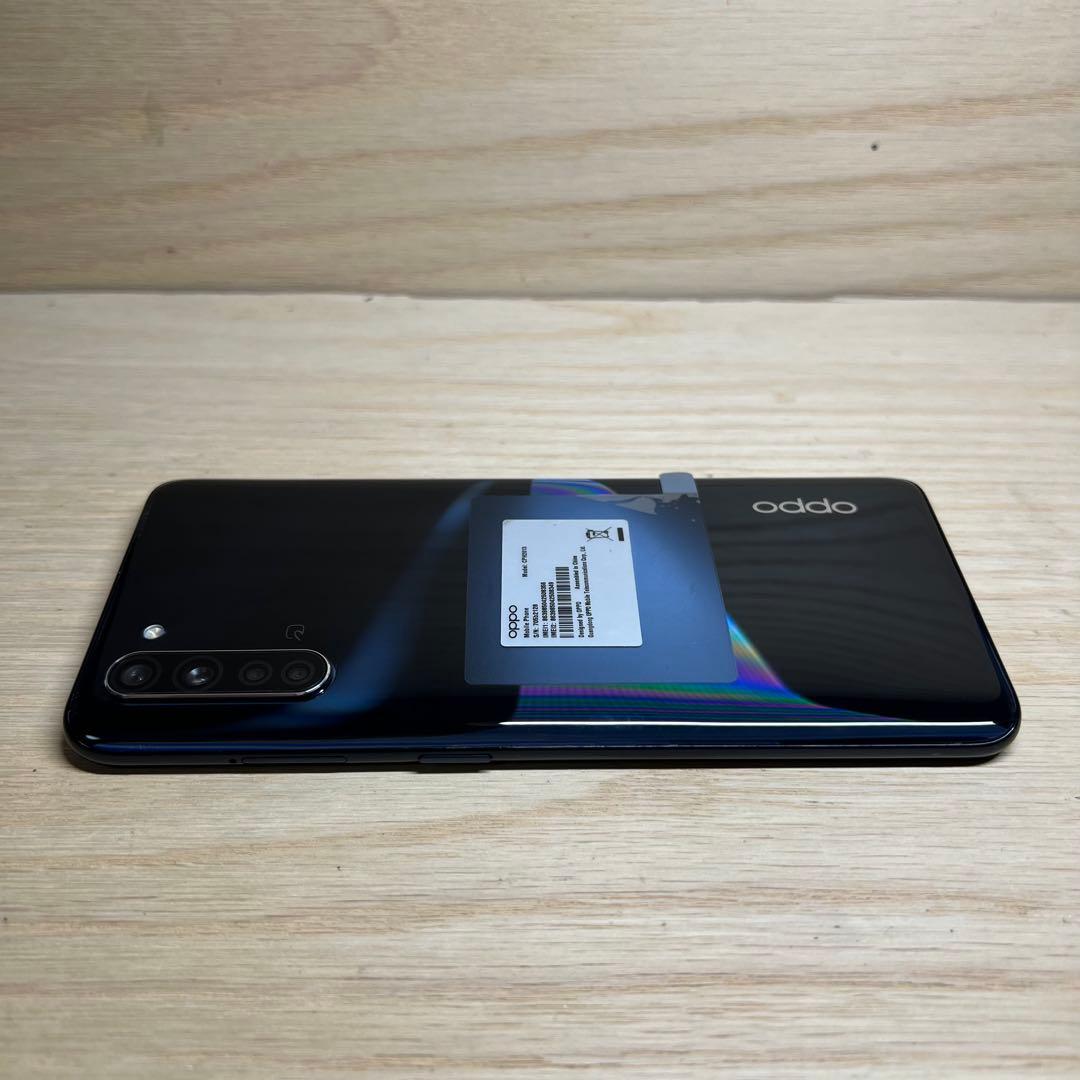 OPPO Reno3 A本体 W8