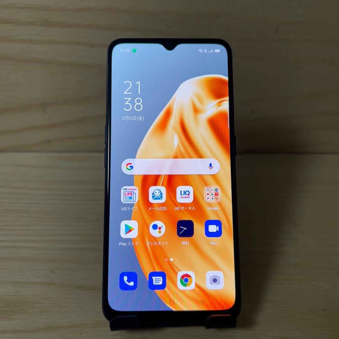 OPPO Reno3 A本体 W8