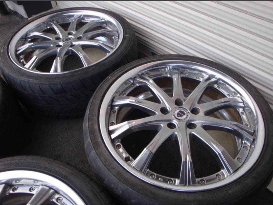 20インチ ワーク　シュヴァート　SC4