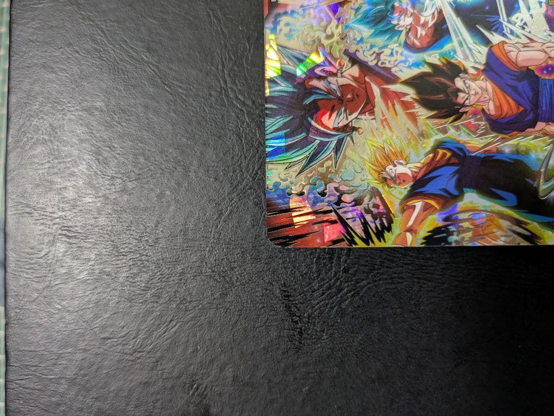 ドラゴンボールヒーローズ　MM4-SEC ベジット　MM5-SEC3 ゴジータ