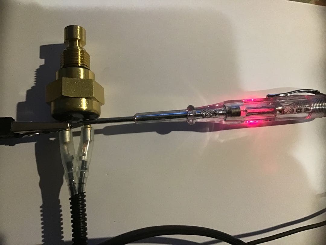 DR30/FJ20/日産/スカイライン/ラジエーターファンスイッチ/2個