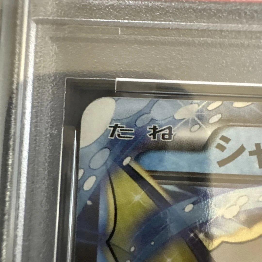 シャワーズEX PSA9バトル強化セット 水/超 PROMO XYシリーズ