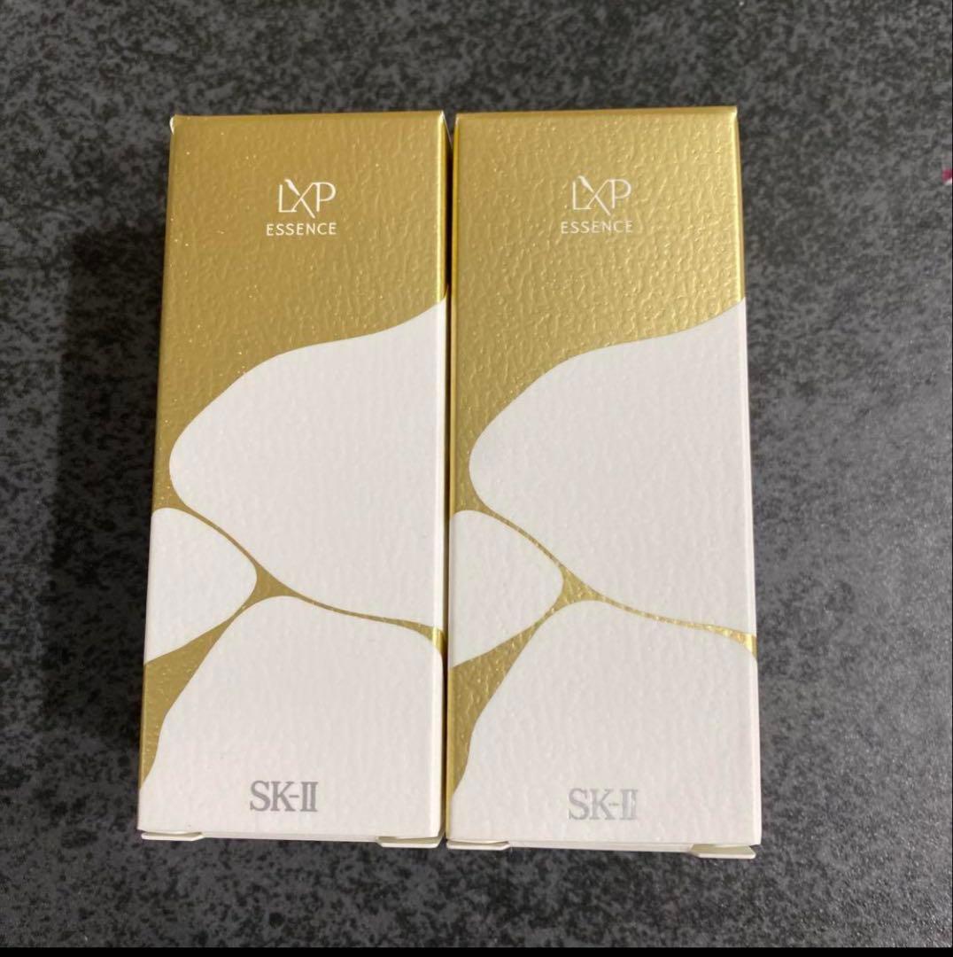 SK-II　エスケーツー 　 LXP 金継ぎ エッセンス　30ml×2