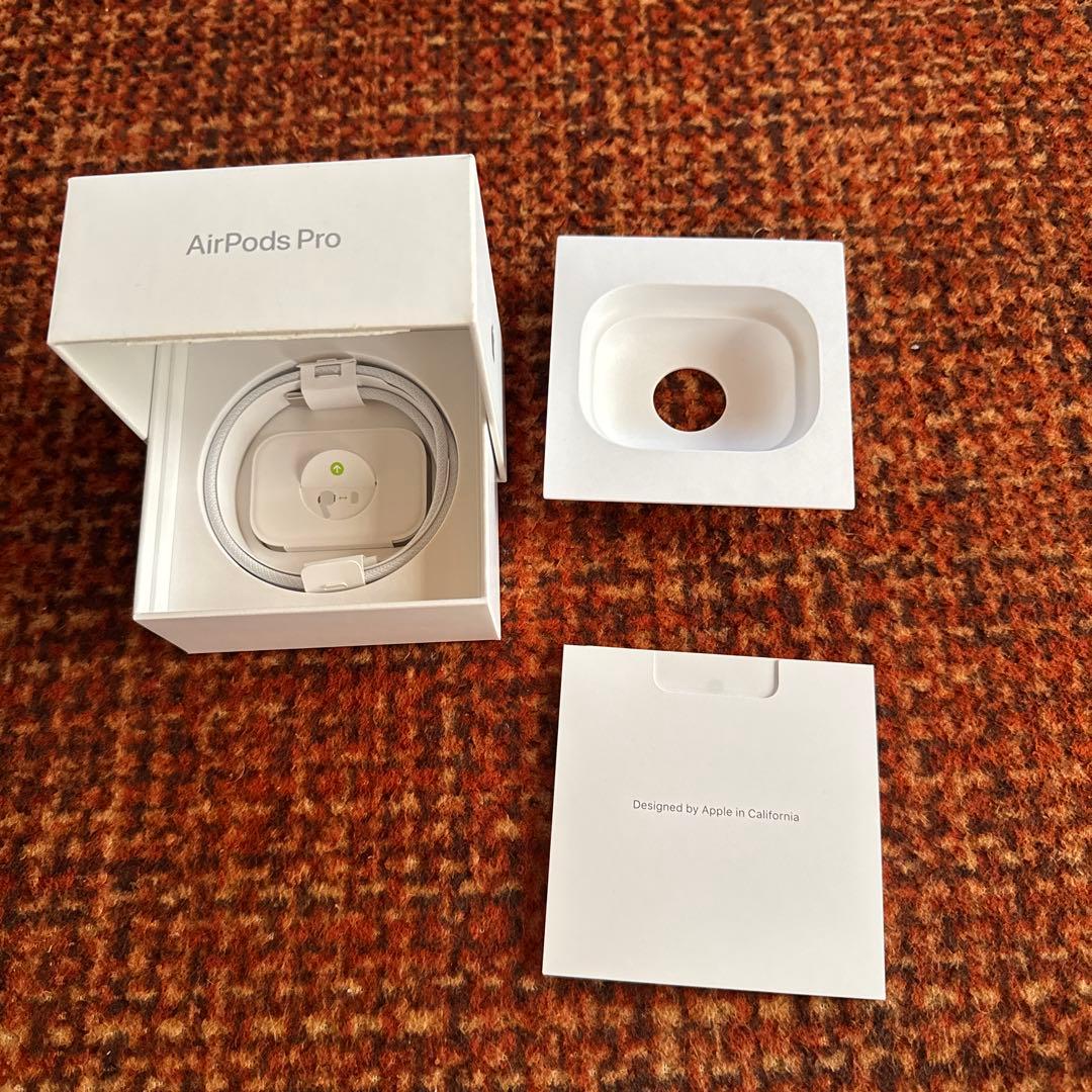 イヤホン AirPods pro 2