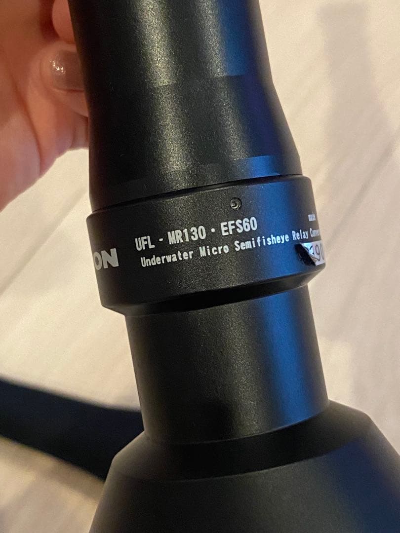 INON UFL-MR130-EFS60 水中用レンズ