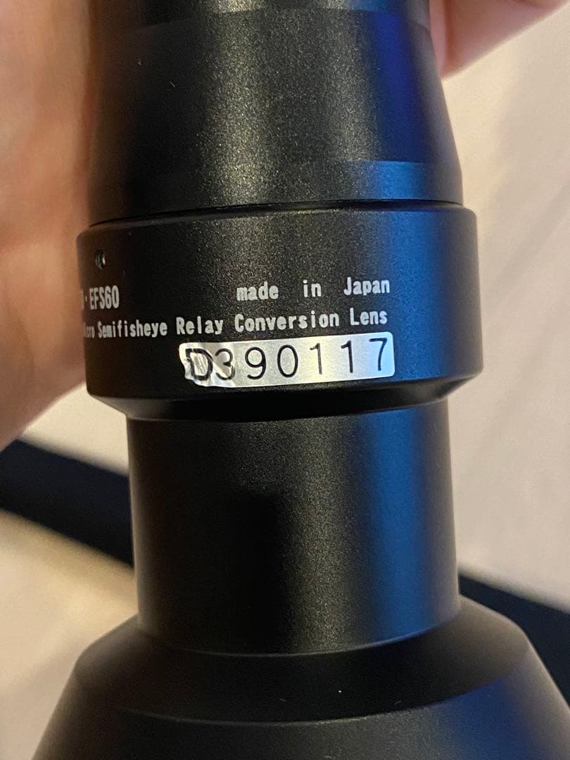 INON UFL-MR130-EFS60 水中用レンズ