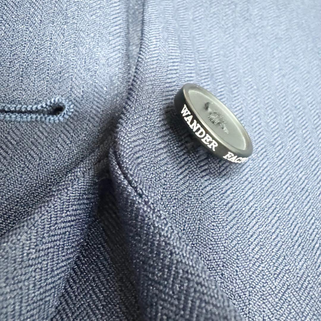 【170✨】ワンダーファクトリー　珠玉✨のフォーマル6点セットアップ