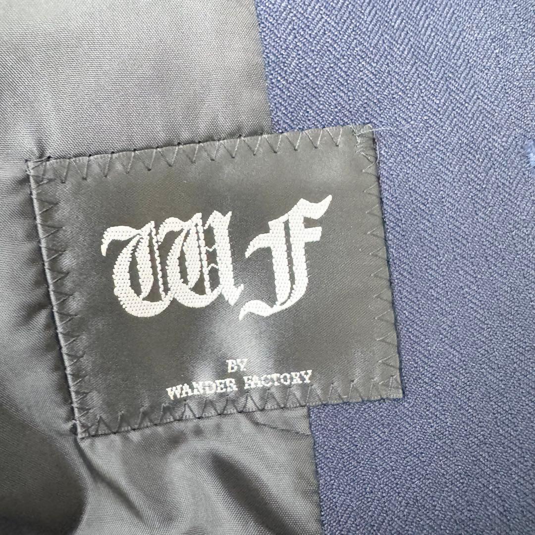 【170✨】ワンダーファクトリー　珠玉✨のフォーマル6点セットアップ