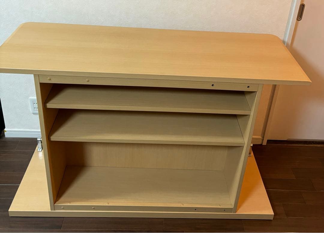 ニトリ バーカウンター フィル134 中古 美品