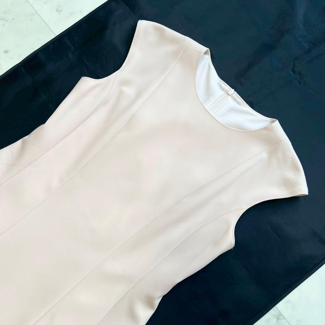 Rene 2021 フィット&フレア ドレス ワンピース ピンク 34