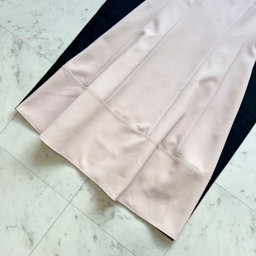 Rene 2021 フィット&フレア ドレス ワンピース ピンク 34