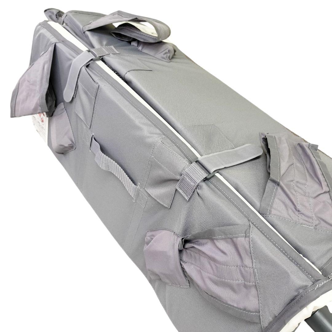 美品！Aprica ココネルエアー プラス ベビーベッド