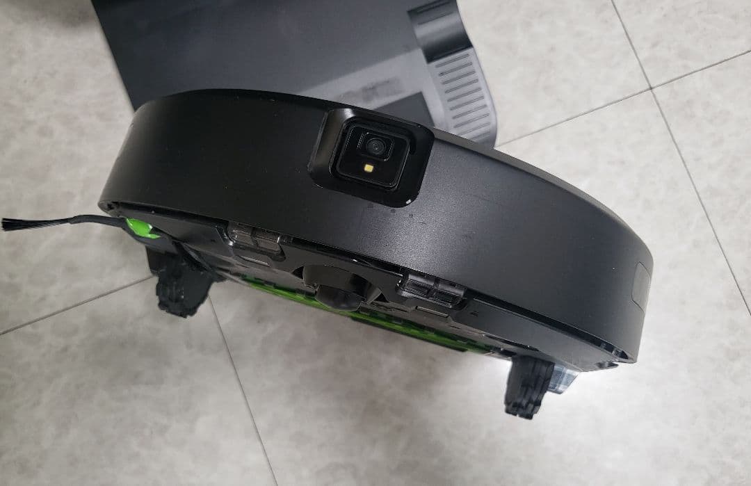 【美品】ルンバ コンボ Roomba Combo J7+