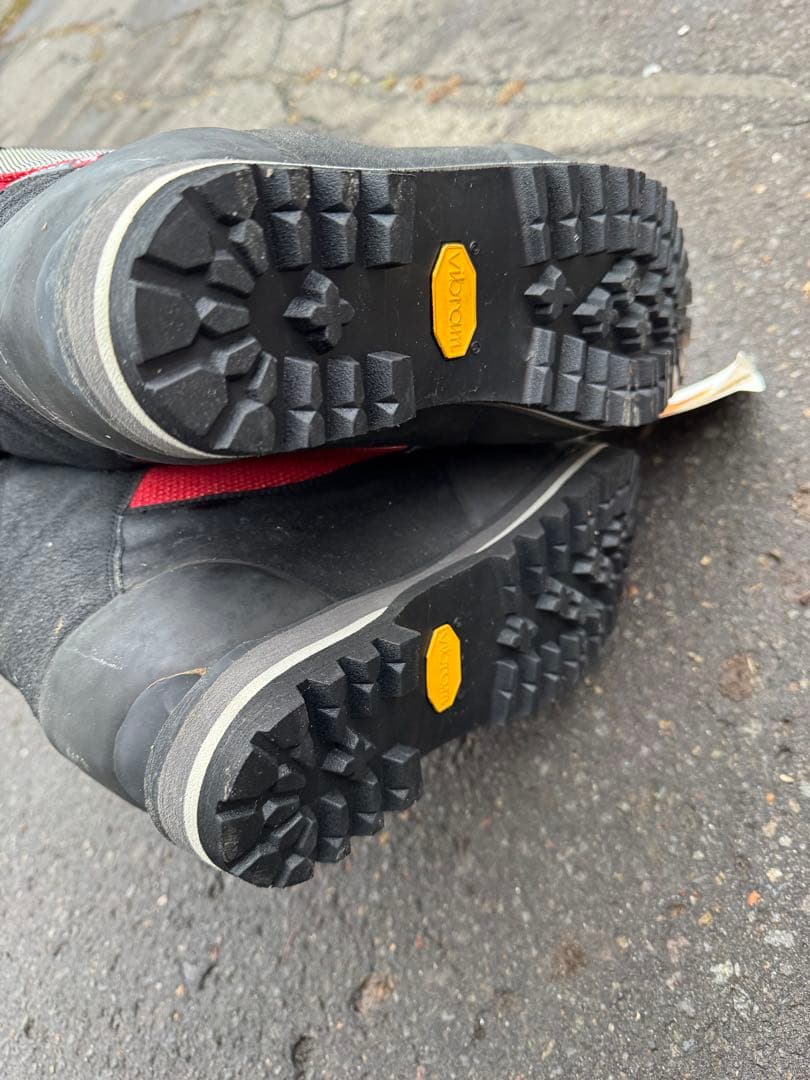 Millet エベレストブーツ　新品　ミレー アルパイン