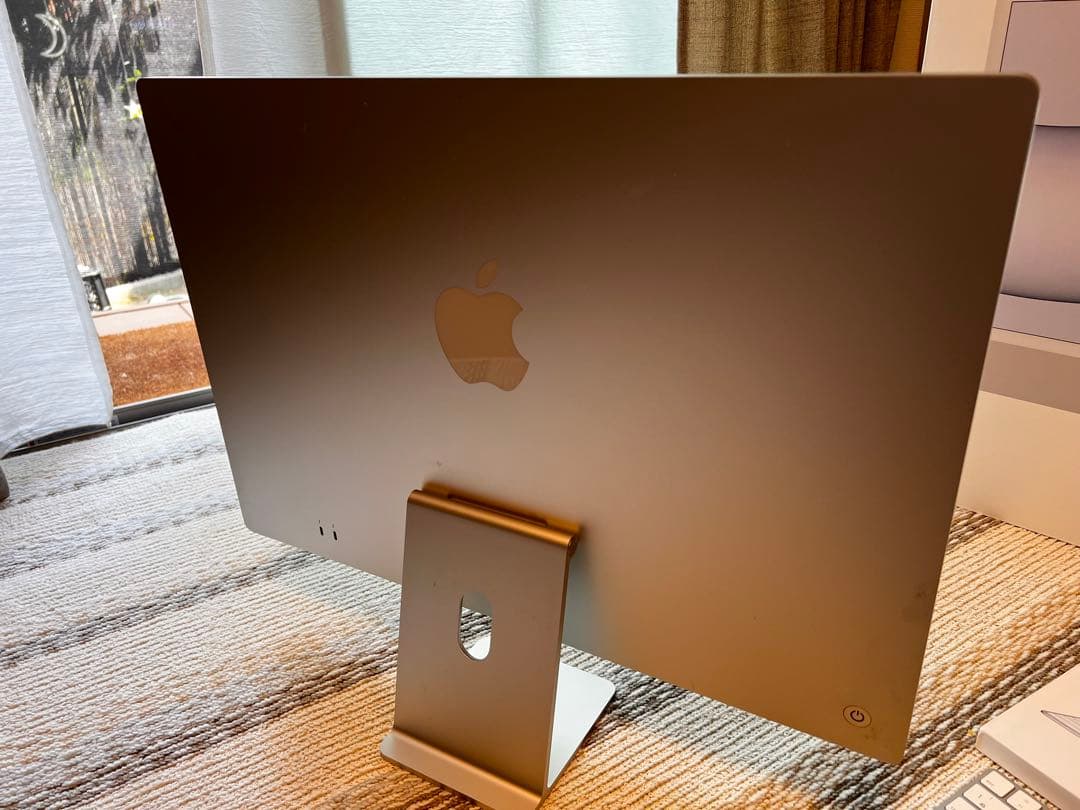 Apple iMac 24インチ M1 256GB SSD シルバー