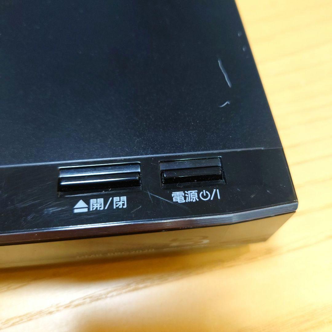 パナソニック ブルーレイ ディーガ DMR-BRG2020