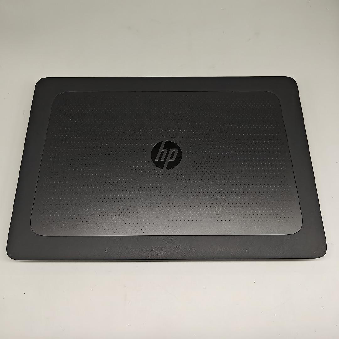【HP】ZBook 爆速i7 SSD128GB+HDD1TB 大型ノートPC