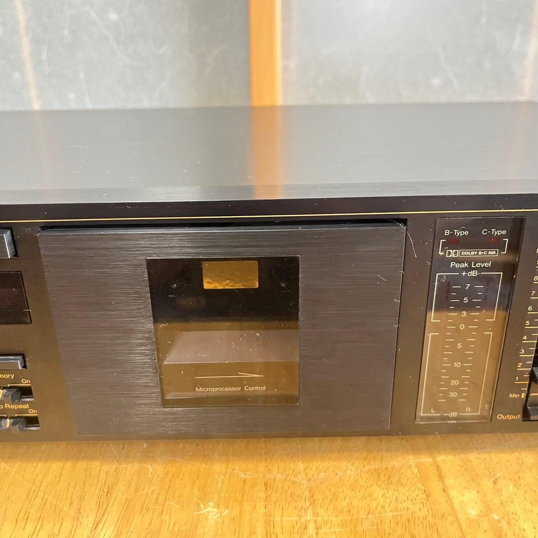 ヴィンテージ Nakamichi BX-150