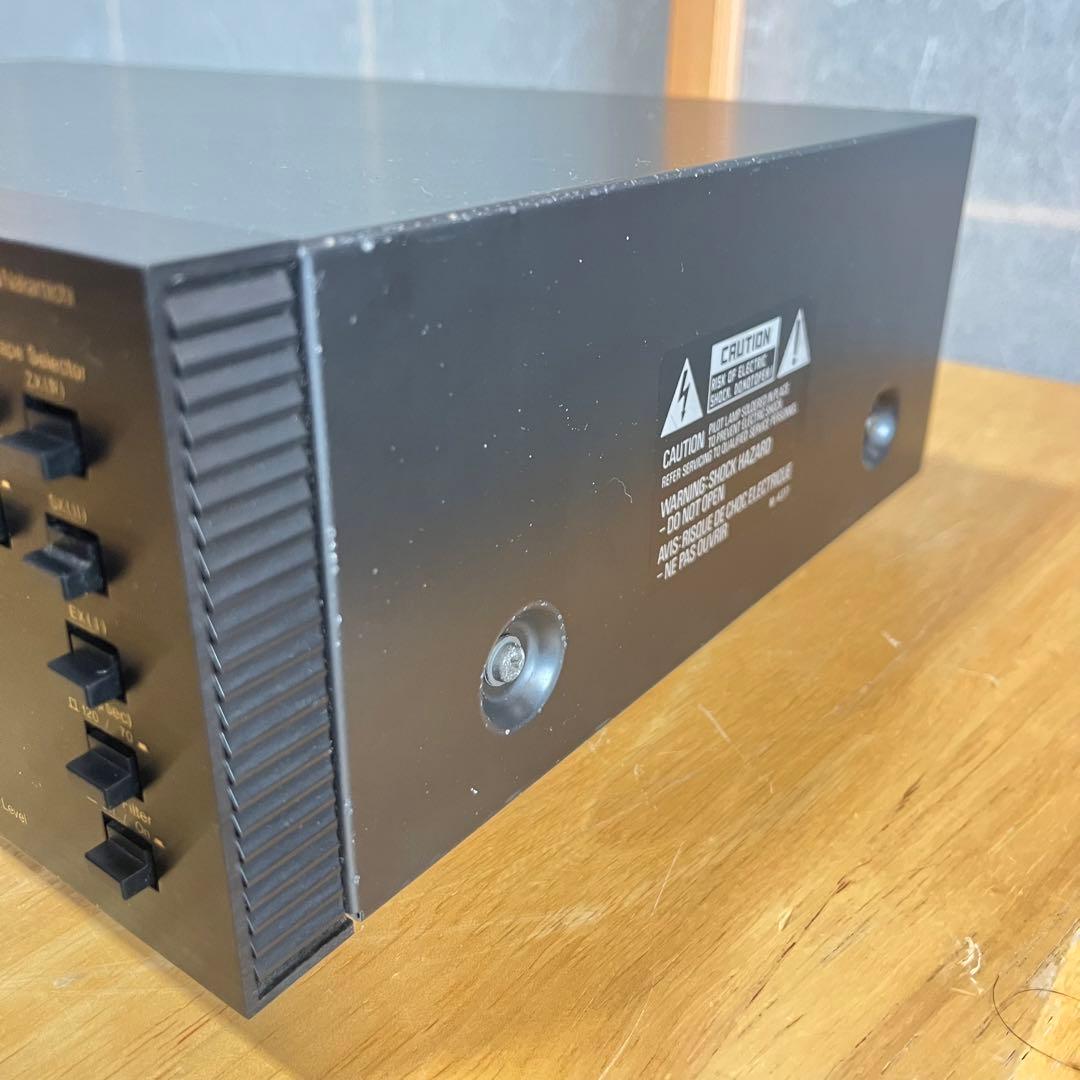 ヴィンテージ Nakamichi BX-150