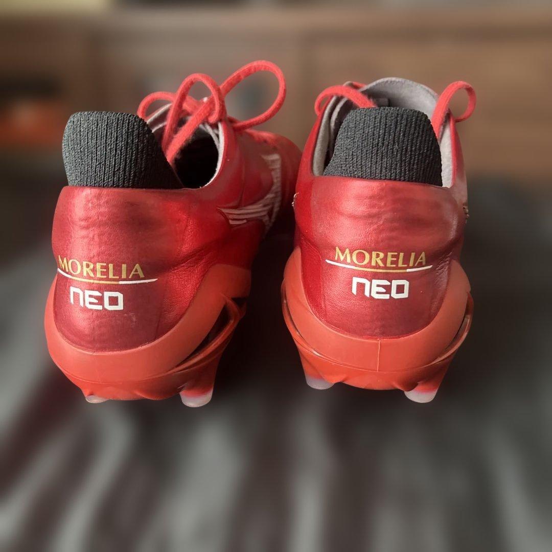 モレリアネオ4 40周年記念パック